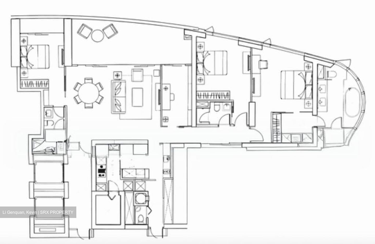 The Orchard Residences (D9), Apartment #566155781